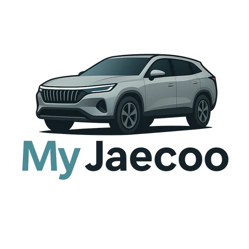 My Jaecoo